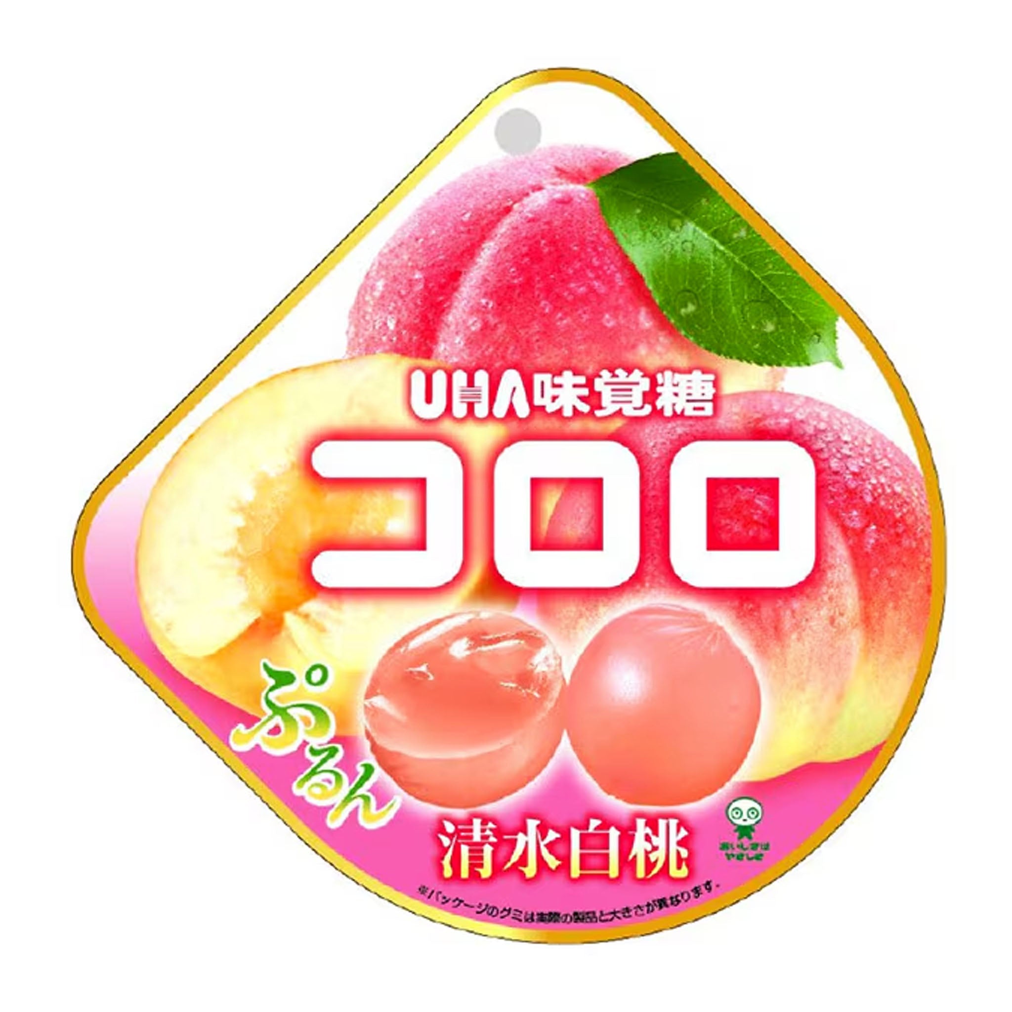UHA Kororo Peach